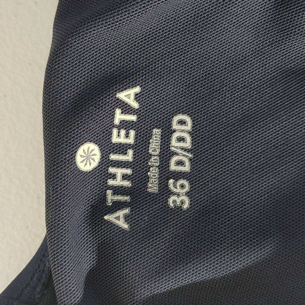 Athleta Underwire Bikini Top - Picture 3 of 7